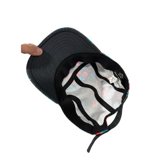 Under Armour Sport Tropical Print Baseball Cap Hat One Size Women - Picture 5 of 6